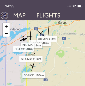 Läs mer om artikeln Du använder väl flights.bsfk?
