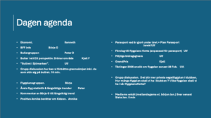 Läs mer om artikeln Medlemsmöte 6/12 – 25