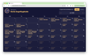 Läs mer om artikeln Ny kalender