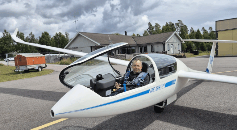Läs mer om artikeln Besök från Polen